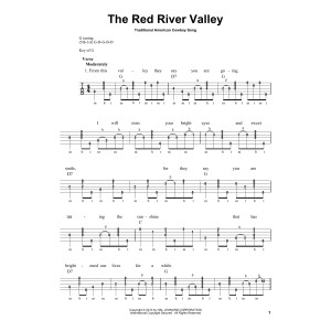 The Red River Valley (arr. Michael Miles)